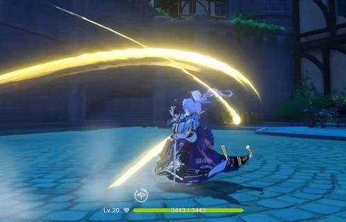 原神冰神最新爆料视频大全,神秘力量觉醒,冰雪奇缘即将开启!